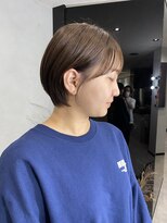 ウィクシー(wixy)&nbsp;丸みショート