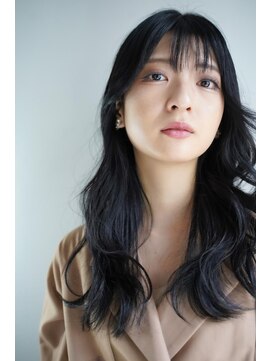 フラミューム 本厚木店(flammeum) ロングウェーブ