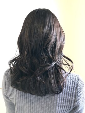ククル ヘアー(cucule Hair) 京都・西院cuculehair　ピンクブラウン