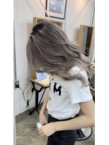 シェア 天王寺(share)&nbsp;グレージュ / シャドールーツ /share by wealstar