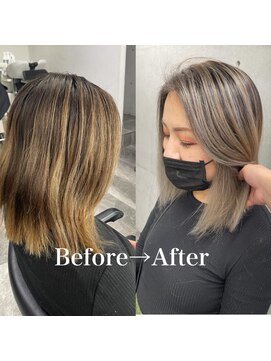 レディアル 大宮(REDEAL) グレージュ