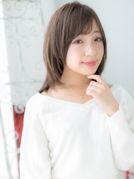 ドクターズ サロン ラブ(Dr's Salon LAB) 髪質改善でしっとりまとまる♪くびれミディf古河20代30代40代