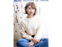 シーン(hair design SCENE)