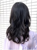 春夏おすすめコテ巻き風パーマ/デジタルパーマ/ウェーブパーマ