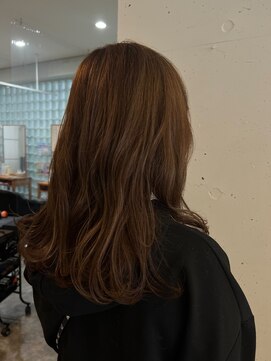 ルイラパレ(Louis La Pale) アッシュベージュ・ハイライト