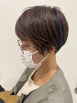 ビーバイシージャストビューティー(B by C just beauty)&nbsp;ハンサムショート