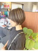 ハイライトショート