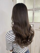 ハイエクステンション 京都駅前店(Hi-Extension) オリーブブラウン ★ mao_28