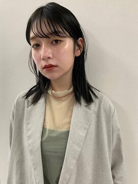 トワ 豊中店(towa) 切りっぱなし