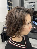 ゴウトゥデイシェアサロン 町田店(GO TODAY SHAiRE SALON) スパイラルパーマ