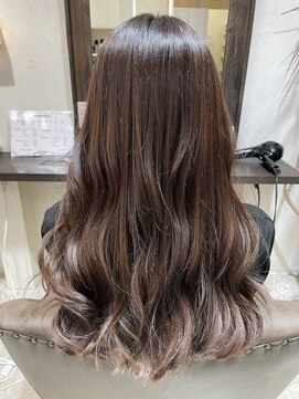 ラファンス イマザト(LaFENCE IMAZATO) 外国人風ふわふわスタイル