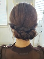 レディスペヘアー(redispe hair)&nbsp;アップ【名古屋駅・名駅・名駅西口・名古屋駅西口】