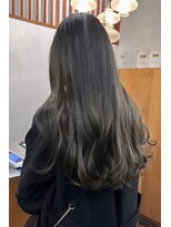 ニール シトロン(Neelu citron) 【Neelu__rie】1ブリーチで作るオリーブベージュ