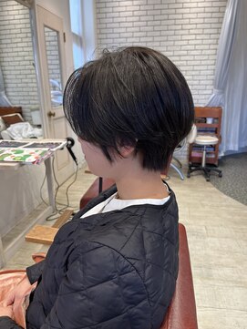 レピー(Repit) ショートボブ