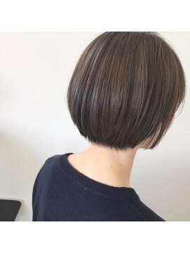 リタヘアデザイン(RITA HAIR DESIGN) マッシュショート