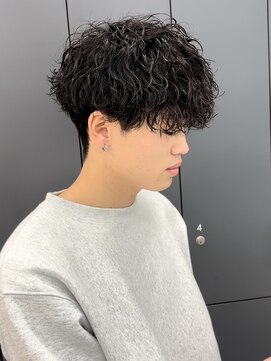 ノエ ナゴヤ(NOE NAGOYA) メンズパーマS-6