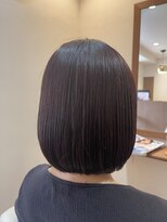 オートクチュール ランコントレ(Haute Couture Rencontrer)&nbsp;20代30代40代50代大人可愛い◎内巻きボブ