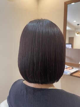 オートクチュール ランコントレ(Haute Couture Rencontrer) 20代30代40代50代大人可愛い◎内巻きボブ