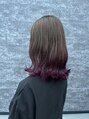 カミユイドコ ニン(kamiyuidoko nin) ライフスタイルや季節感にあったカラーを提案します