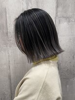 ビスポーク(BESPOKE)&nbsp;ハイライトバレイヤージュ