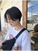 ショート＊ハンサムショート＊20代30代40代＊田中啓之