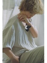 コルサー(corsair)&nbsp;ブリーチ毛にパーマ