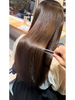 クラン バイ ナチュラル(clan by Natural)&nbsp;髪質改善カラー☆髪質再生トリートメント