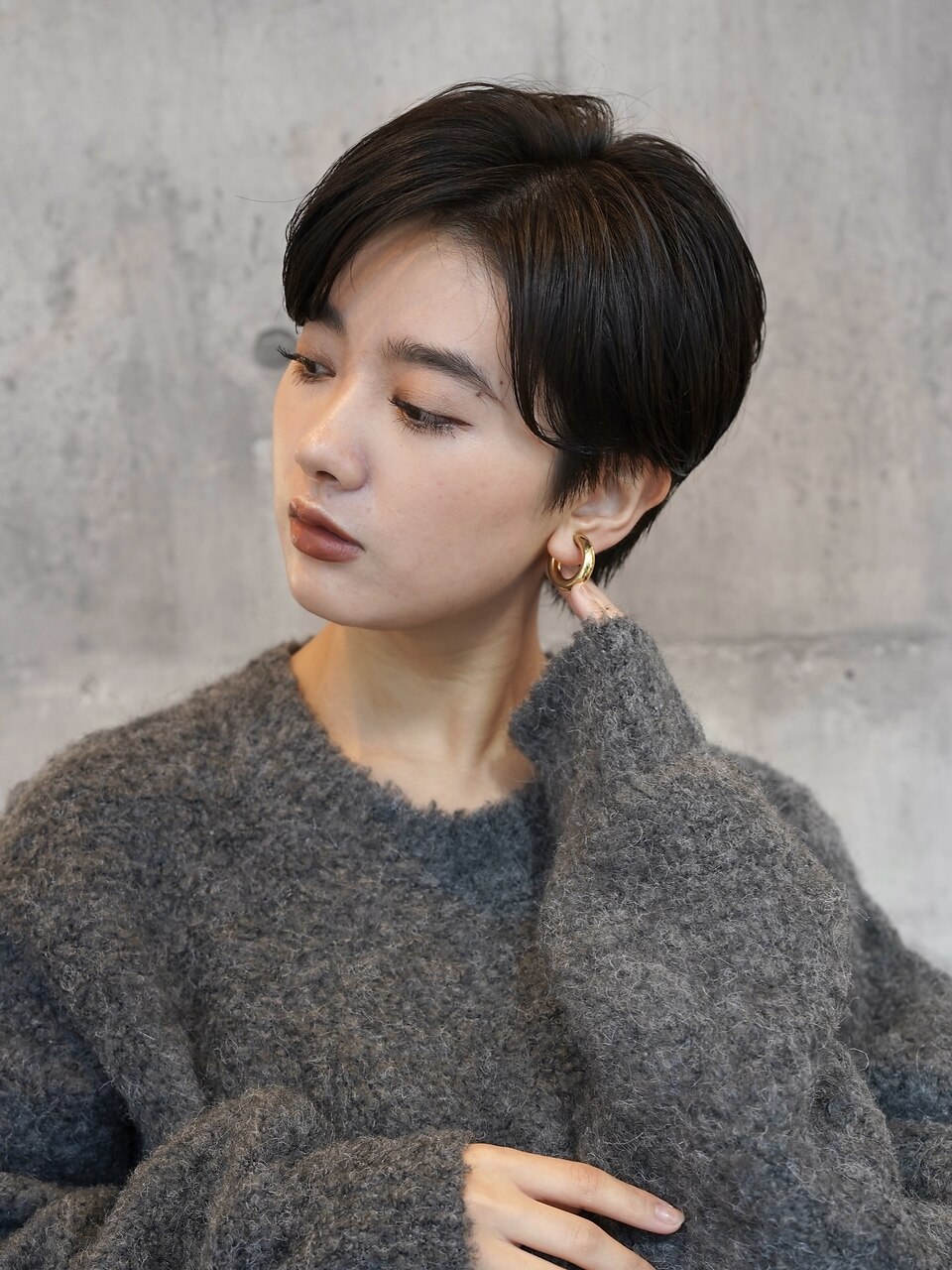 ベリーショートヘアスタイル一覧 | メンズ美容室・ヘアサロン