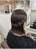 ◎ボブお呼ばれスタイル◎