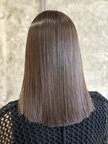 アヤラグランスパ 船橋店(AyaLA GRAN SPA)&nbsp;【黒田 愛梨】 ストレート×ミディアム