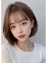 ヘアラヴィ(hair La Vie) レイヤーボブ