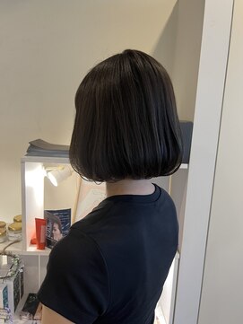 ビフィーノ モーダ 苦楽園店(bifino moda) ミディアムスタイル