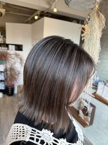 ブランシェ(Blanche) タテムラ白髪改善カラー