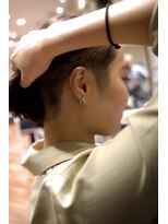 ビュートリアム 梅田(BEAUTRIUM)&nbsp;大人女性/刈り上げ/格好いい/ボブ/ショート