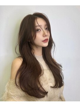 ログ オモテサンドウ(L.O.G OMOTESANDO) レイヤーカット