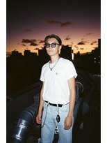 ベンジー 北千住店(benji) メンズセンターパート