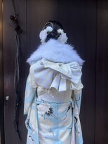 OHI 赤羽店 【北区赤羽の着付け】成人式・卒業式・五三は＃二十歳の集い