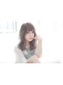 LaLAUREN ☆イルミナ☆ヌーディーアッシュ☆抜け感☆