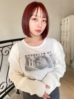 フェリア 緑地公園(FERIA)&nbsp;◯cassis pink×bob◯