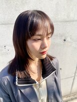 カリラ(CAOLILA) 艶ミディ