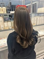 ザスカイ(THE SKY)&nbsp;ミルクティーカラー