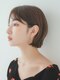 アイリコ トツカ(IRICO totsuka)の写真/【デザインカット¥3500】髪1本1本にこだわる似合わせ技で、360度可愛い[黄金シルエット]を実現!再現性も◎