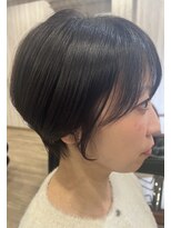 イロドリ(彩 irodori)&nbsp;ショートボブ☆20代30代40代グレージュ大人かわいい