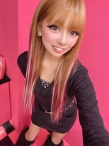 リミックス(REMIX by Love hair KING OF PRINCESS HAIR&EXTENTION)&nbsp;ぴんくちゃん