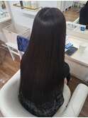 【GLOSS心斎橋】髪質改善トリートメント
