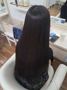 グロス 心斎橋(GLOSS) 【GLOSS心斎橋】髪質改善トリートメント