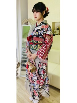 ロベリア(Lovelia) 成人式