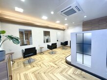 カロ(Caro)の雰囲気（少人数サロンなのでリラックスしてお過ごしいただけます）