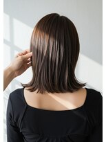 アントワープトーキョー(antwerp TOKYO)&nbsp;酸性ストレート髪質改善縮毛矯正白髪染めハイライト30代40代50代