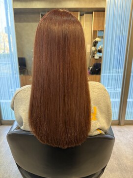 ベルエ(Belle) オレンジカラー